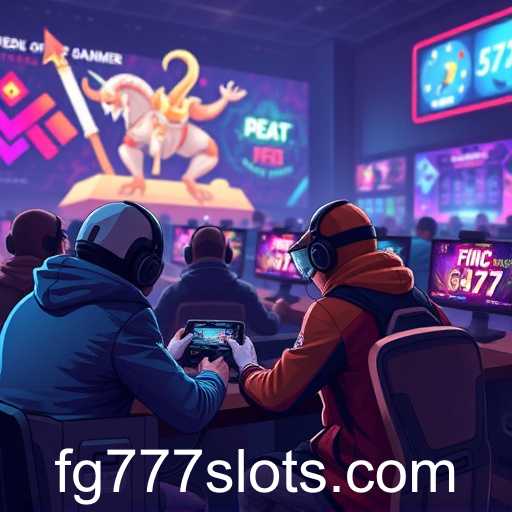 Exploring the World of Online Gaming with fg777