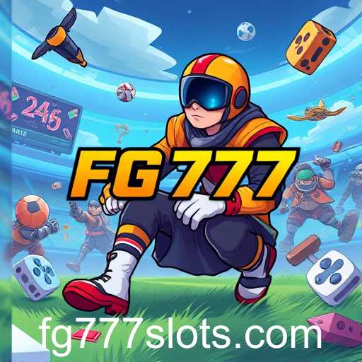 FG777: A Digital Playground for Modern Gamers