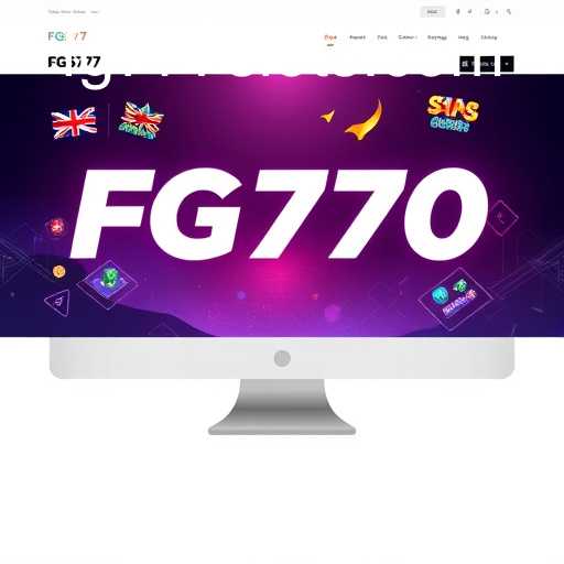 Digital Playground: The Role of fg777 in Gaming Evolution